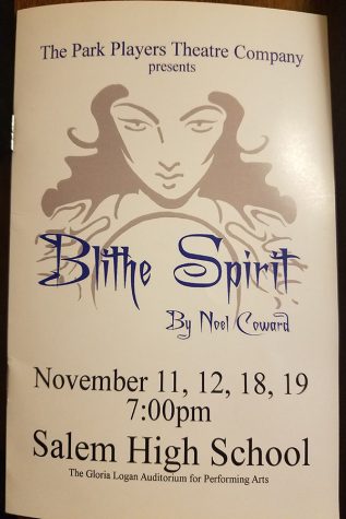 P-CEP's Must See Fall Production: