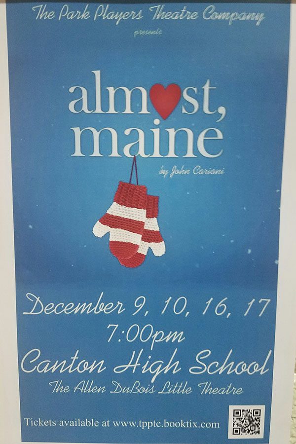 P-CEP’s stunning new production: Almost, Maine