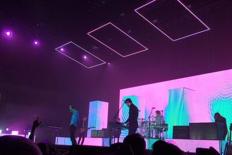 The 1975 Concert: “UGH!”