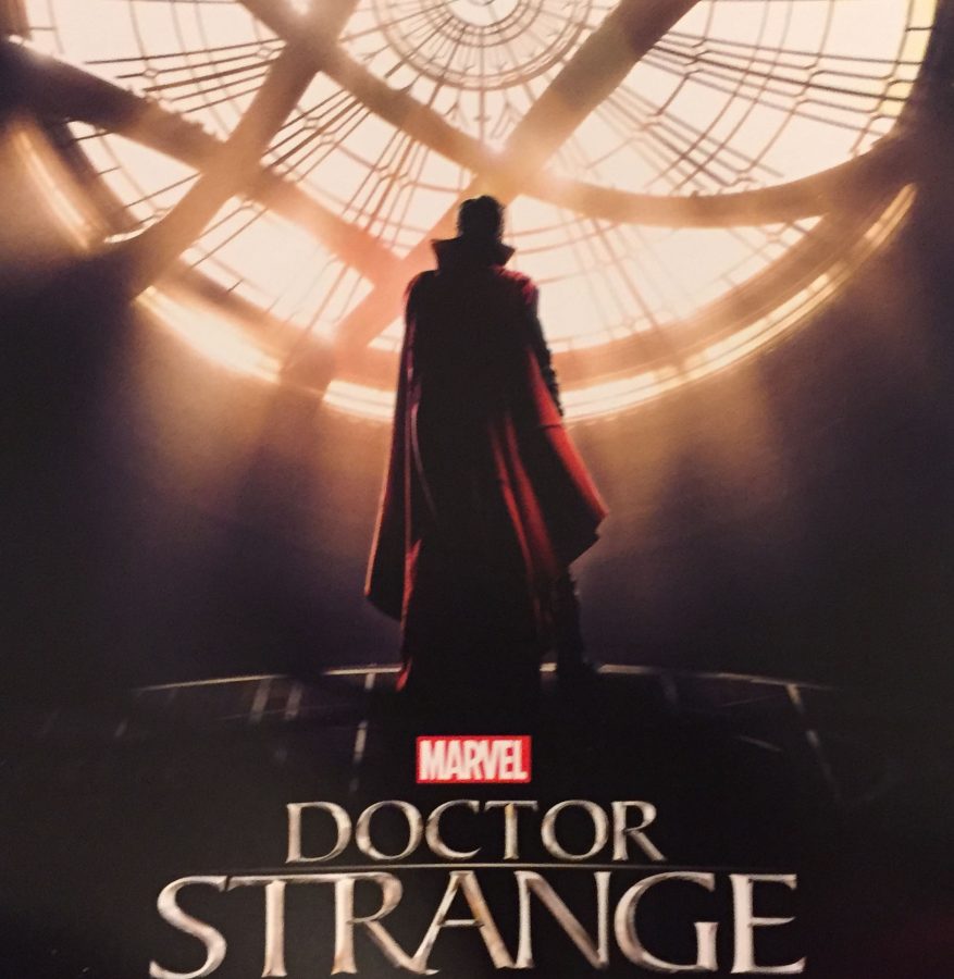 "Doctor Strange" Full Movie Review