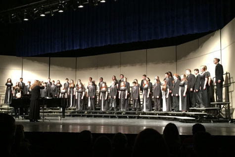 P-CEP Choirs Has Festival Concert