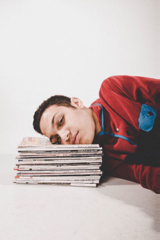 Humans of P-CEP: Christiian Leach