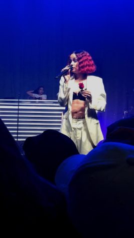 Kehlani Comes to Detroit