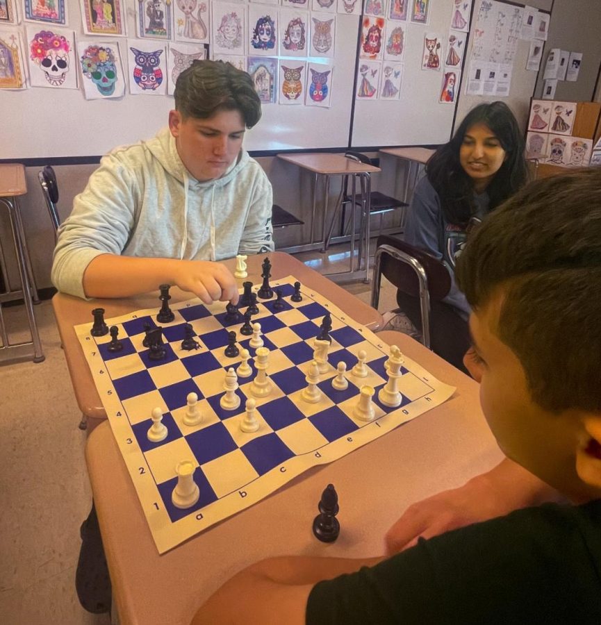 Hooked on rooks: Chess clubs look to create competitive league