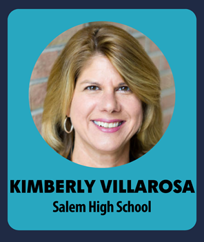 Salem principal Kimberly Villarosa, was listed as a finalist in the state of Michigan, according to Michigan Association of Secondary School Principals. 