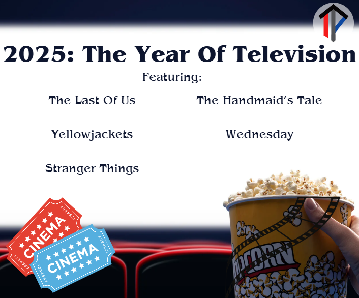 2025: The Year Of Television