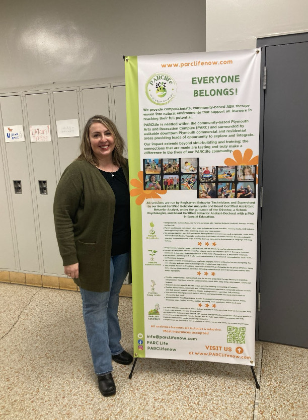 Mari McFarland, founder of PARClife, provides a place for students with learning difficulties or differences to receive  Applied Behavior Analysis (ABA) therapy in a work-simulated setting. Jan 3, 2025.