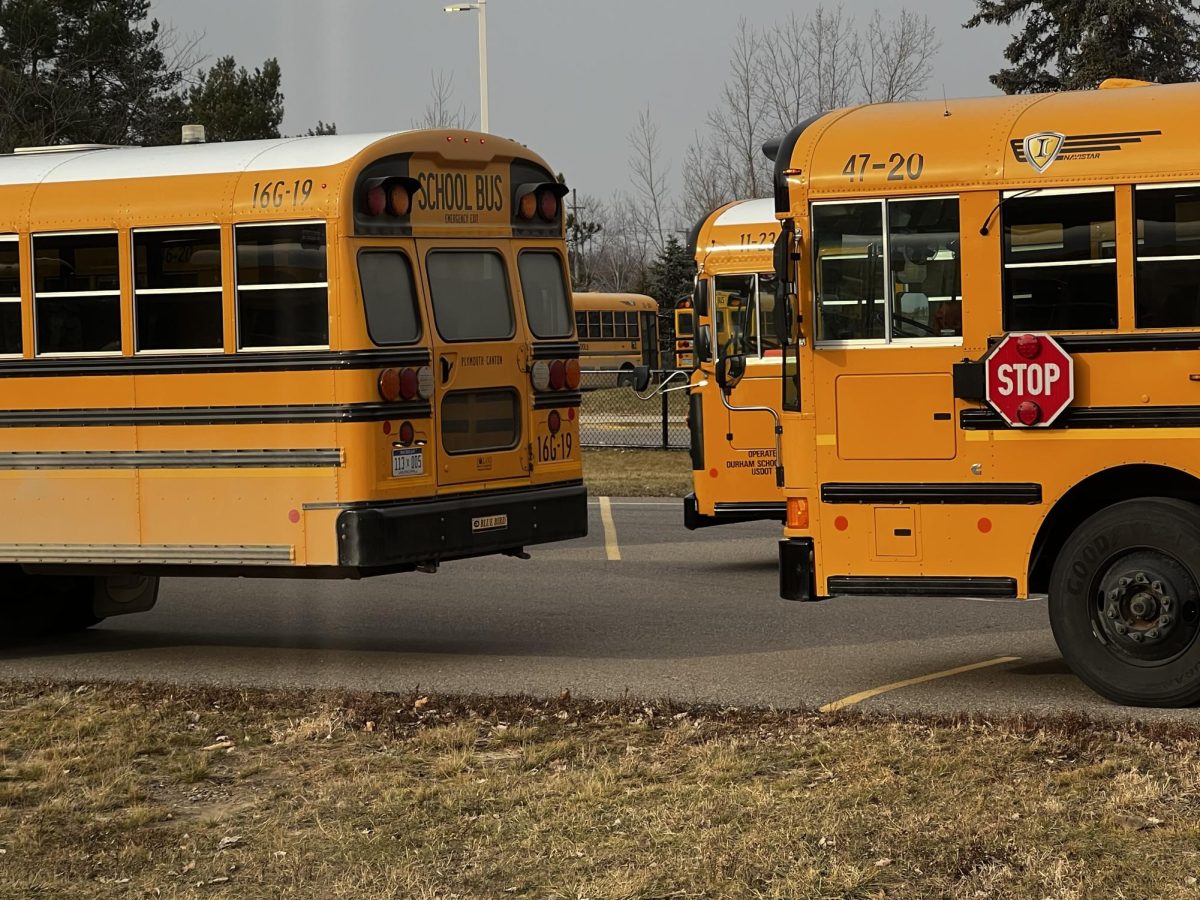 Obtaining access to buses to travel to Beauty Luxe may complicate starting a cosmetology program at P-CCS. Dec. 21, 2022.