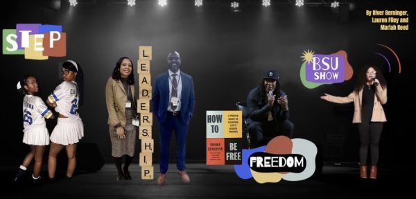 Leading, Stepping, Writing, Performing