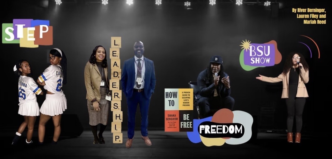 Leading, Stepping, Writing, Performing