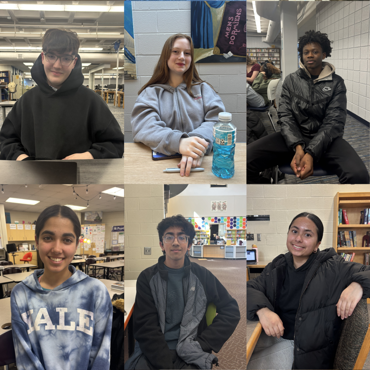 Voices of P-CEP